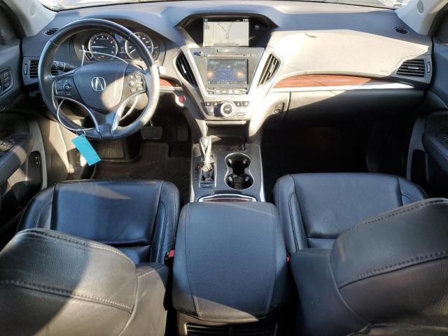 Photo 8 from auction – 2015 ACURA MDX TECHNO with VIN 5FRYD4H42FB028462