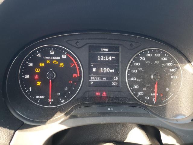 Photo 9 from auction – 2018 AUDI A3 PREMIUM with VIN WAUAUGFF5J1034814