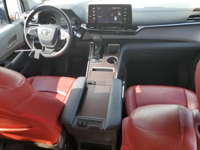 Photo 8 from auction – 2021 TOYOTA SIENNA LE with VIN 5TDKRKEC1MS017289