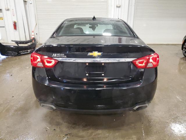 Photo 6 from auction – 2014 CHEVROLET IMPALA LTZ with VIN 2G1155S34E9113126