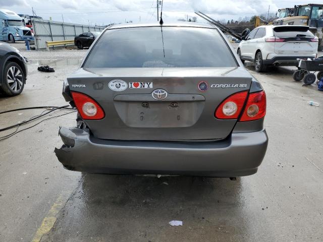 Photo 6 from auction – 2007 TOYOTA COROLLA CE with VIN 2T1BR32E67C847033
