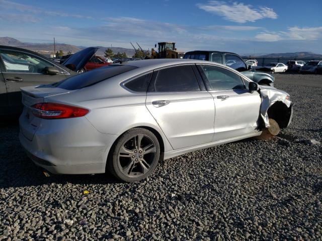 Photo 3 from auction – 2017 FORD FUSION SPO with VIN 3FA6P0VP2HR187352