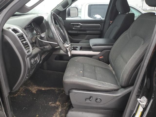 Photo 7 from auction – 2019 RAM 1500 BIG H with VIN 1C6SRFFT6KN692944