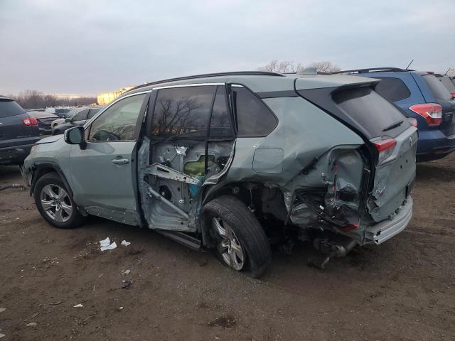 Photo 2 from auction – 2019 TOYOTA RAV4 XLE with VIN JTMP1RFV5KD021201