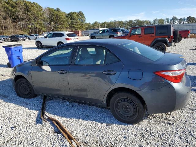 Photo 2 from auction – 2014 TOYOTA COROLLA L with VIN 2T1BURHE6EC160169
