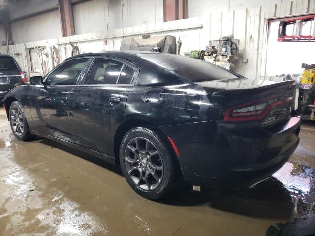 Photo 2 from auction – 2018 DODGE CHARGER with VIN 2C3CDXJG9JH158991