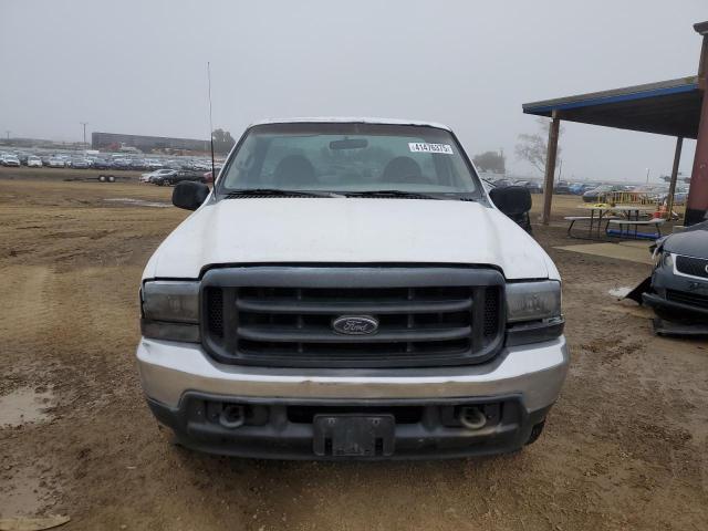 Photo 5 from auction – 2001 FORD F250 SUPER with VIN 1FTNF20L51EB09262