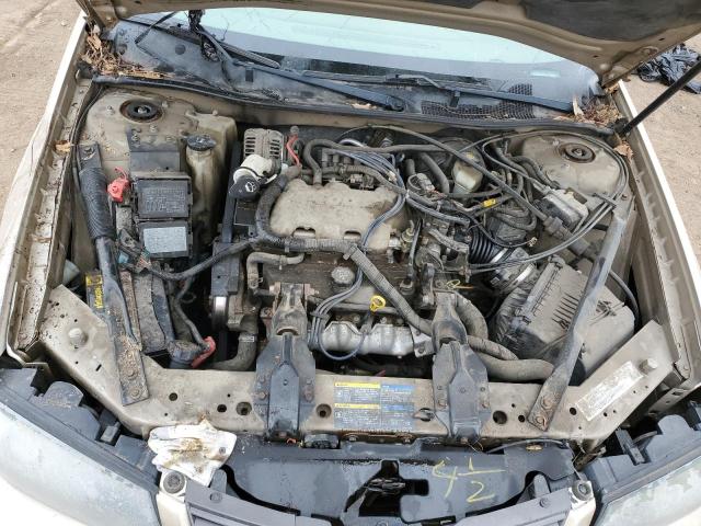 Photo 11 from auction – 2005 CHEVROLET IMPALA with VIN 2G1WF52E059112916