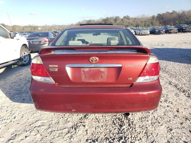Photo 6 from auction – 2005 TOYOTA CAMRY LE with VIN 4T1BF32K25U100863