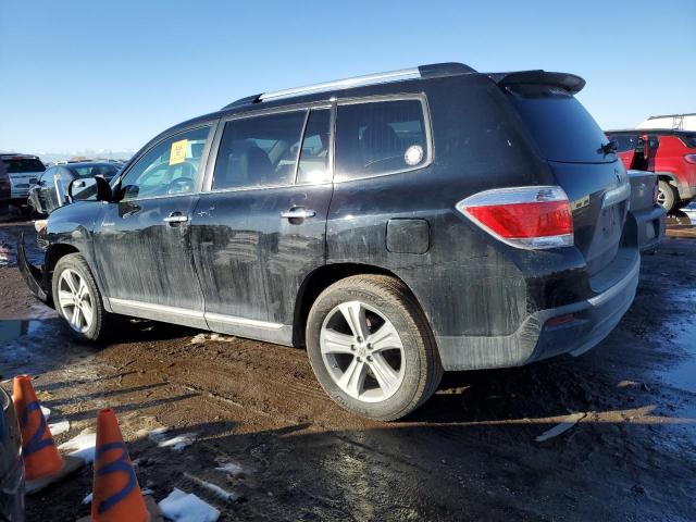 Photo 2 from auction – 2013 TOYOTA HIGHLANDER with VIN 5TDDK3EH7DS221433