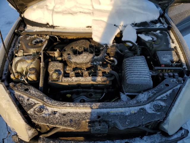 Photo 11 from auction – 2005 CHRYSLER SEBRING TO with VIN 1C3EL55R45N541407