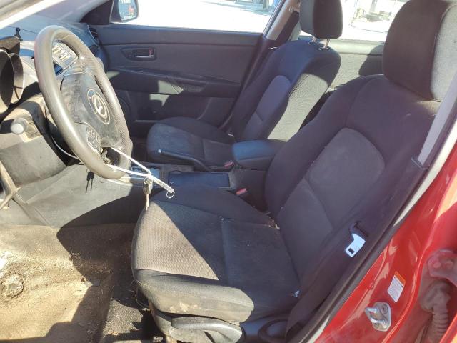 Photo 7 from auction – 2007 MAZDA 3 I with VIN JM1BK32F071647265