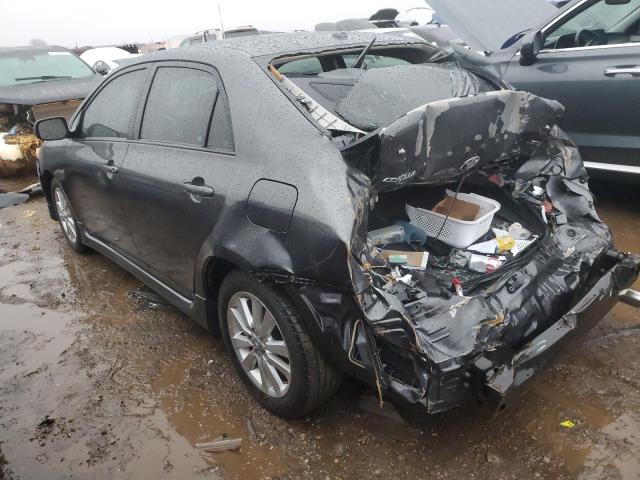 Photo 2 from auction – 2010 TOYOTA COROLLA BA with VIN 1NXBU4EE3AZ333713