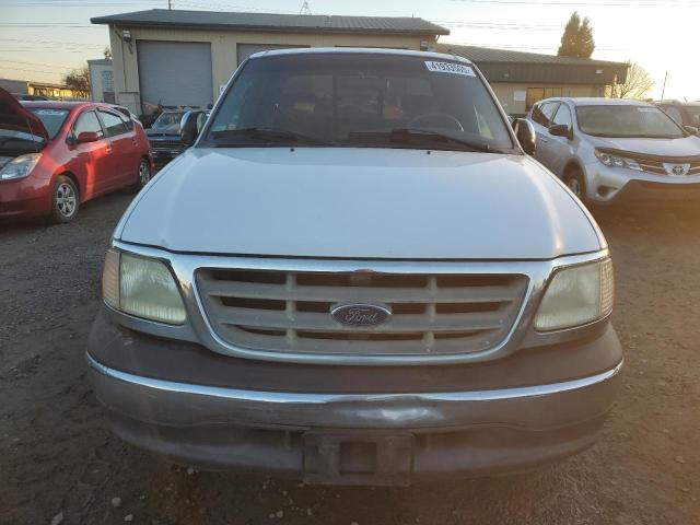 Photo 5 from auction – 2001 FORD F150 with VIN 1FTRX17L11NB69361