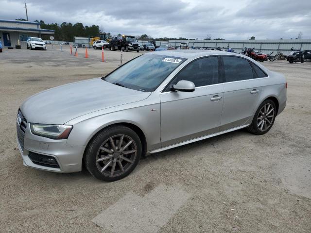 AUDI A4 PREMIUM 2014 with VIN WAUFFAFL7EN018616 - Photo from auction