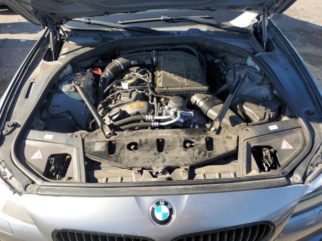 Photo 11 from auction – 2012 BMW 535 I with VIN WBAFR7C56CC814721