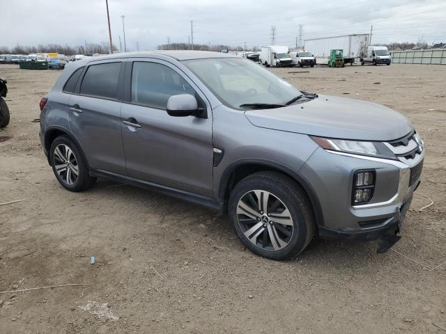 Photo 4 from auction – 2023 MITSUBISHI OUTLANDER with VIN JA4ARUAU0PU010656