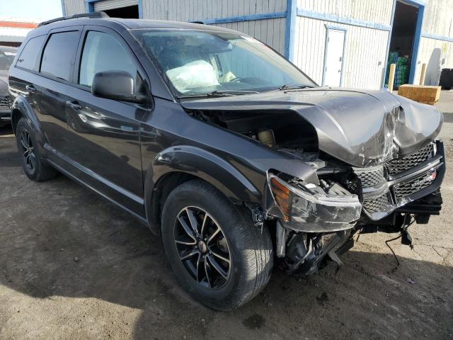 Photo 4 from auction – 2018 DODGE JOURNEY SE with VIN 3C4PDCAB5JT384818