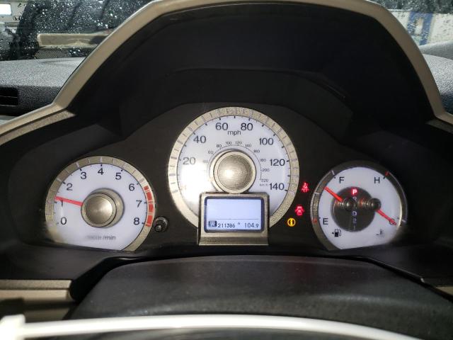 Photo 9 from auction – 2011 HONDA PILOT EXLN with VIN 5FNYF4H78BB101611