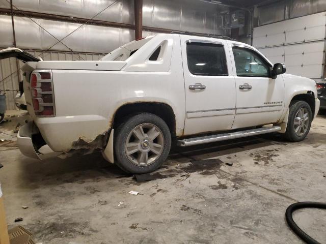 Photo 3 from auction – 2009 CHEVROLET AVALANCHE with VIN 3GNFK12029G148156