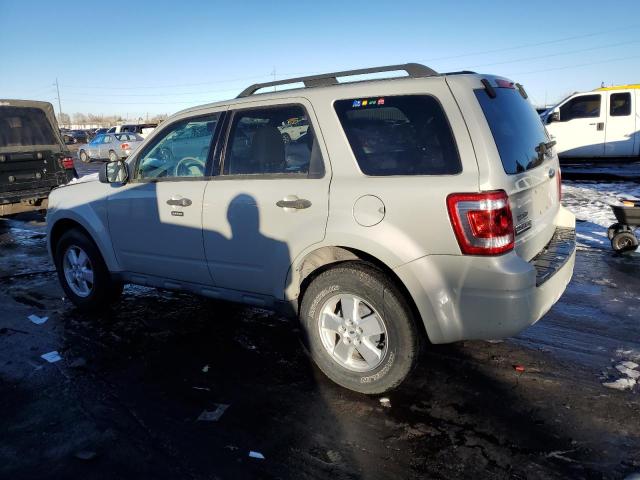 Photo 2 from auction – 2009 FORD ESCAPE XLT with VIN 1FMCU93G19KC46390