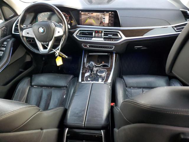 Photo 8 from auction – 2019 BMW X7 XDRIVE4 with VIN 5UXCW2C54KL082488