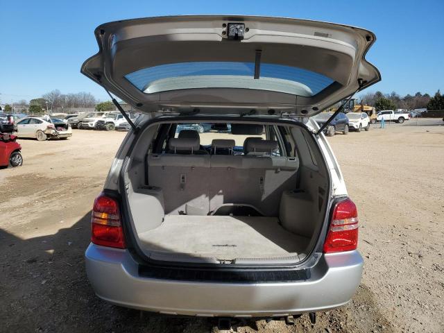 Photo 6 from auction – 2003 TOYOTA HIGHLANDER with VIN JTEGF21A030092940