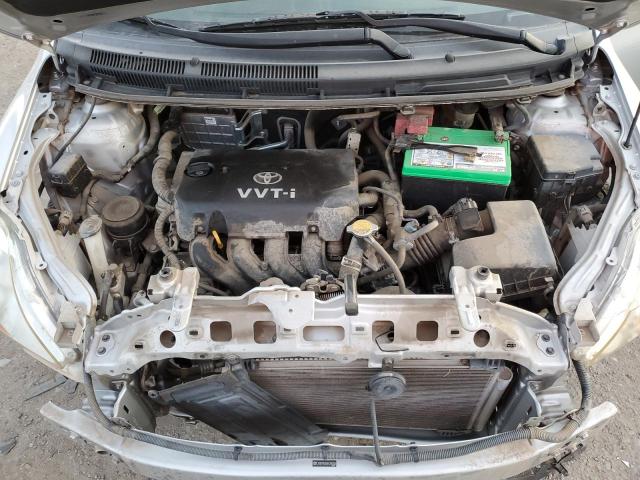 Photo 11 from auction – 2008 TOYOTA YARIS with VIN JTDBT923481250326