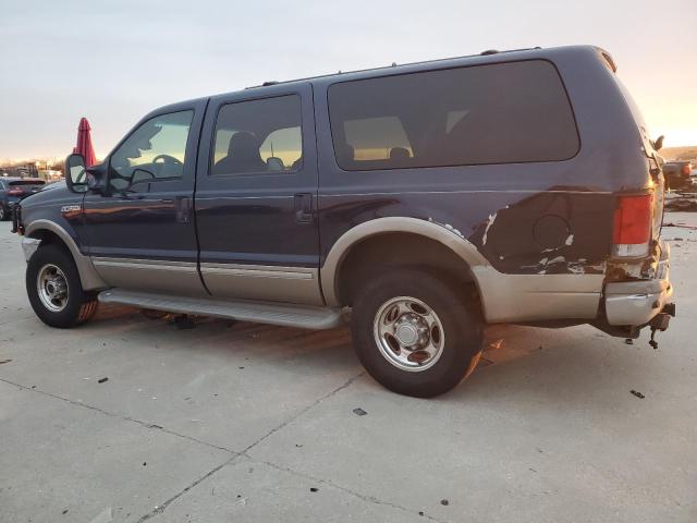 Photo 2 from auction – 2002 FORD EXCURSION with VIN 1FMSU43F42EB66219