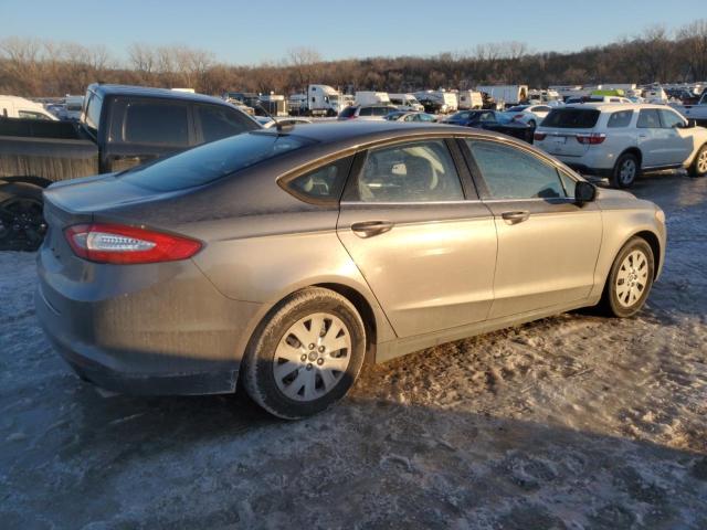 Photo 3 from auction – 2014 FORD FUSION S with VIN 3FA6P0G75ER119944