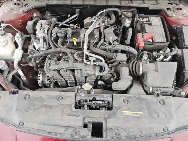 Photo 11 from auction – 2023 NISSAN ALTIMA SR with VIN 1N4BL4CV8PN316439