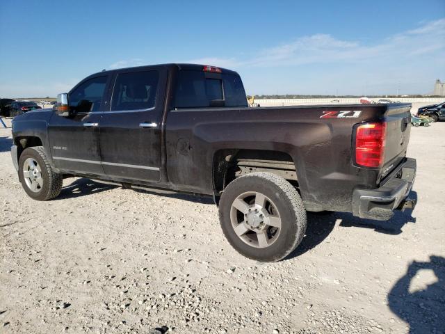 Photo 2 from auction – 2018 CHEVROLET SILVERADO with VIN 1GC1KWEG9JF194503