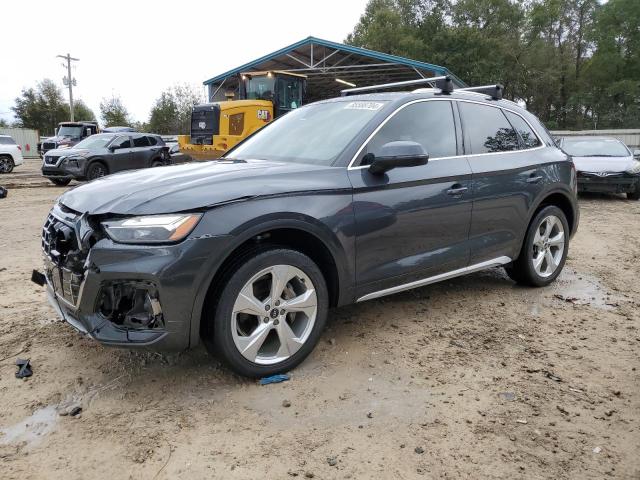 Photo 1 from auction – 2021 AUDI Q5 PREMIUM with VIN WA1BAAFY2M2009070