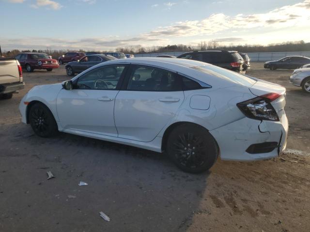 Photo 2 from auction – 2019 HONDA CIVIC LX with VIN 2HGFC2F64KH557776