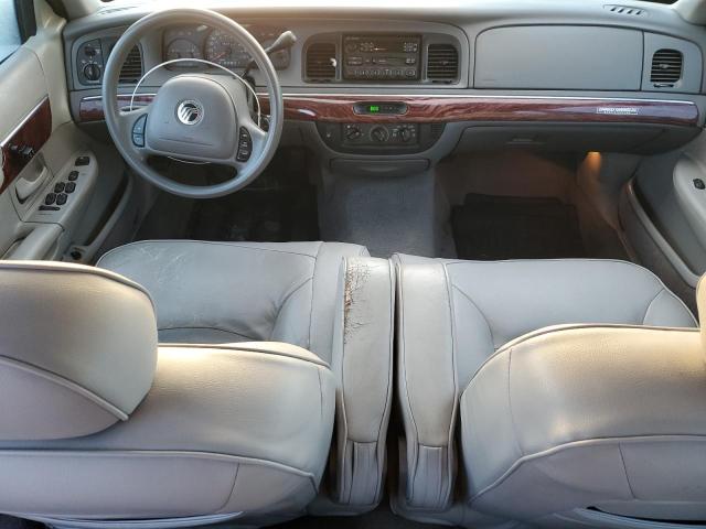Photo 8 from auction – 2001 MERCURY GRAND MARQ with VIN 2MEFM74W41X637478