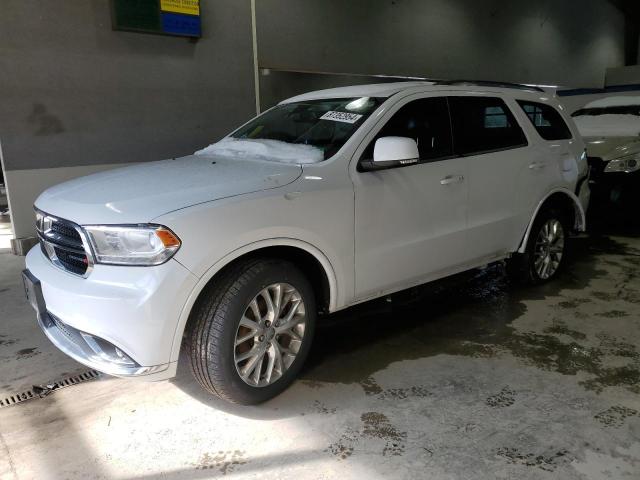 DODGE DURANGO LI 2016 with VIN 1C4RDJDGXGC315681 - Photo from auction