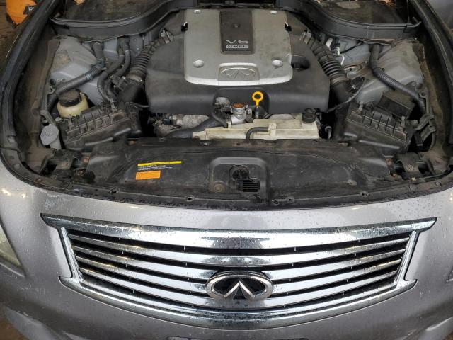 Photo 11 from auction – 2010 INFINITI G37 with VIN JN1CV6AR2AM453757