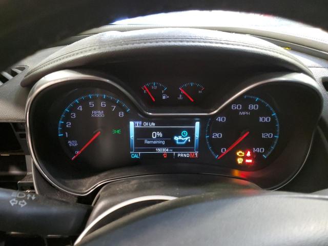 Photo 9 from auction – 2015 CHEVROLET IMPALA LTZ with VIN 2G1155SL7F9134716