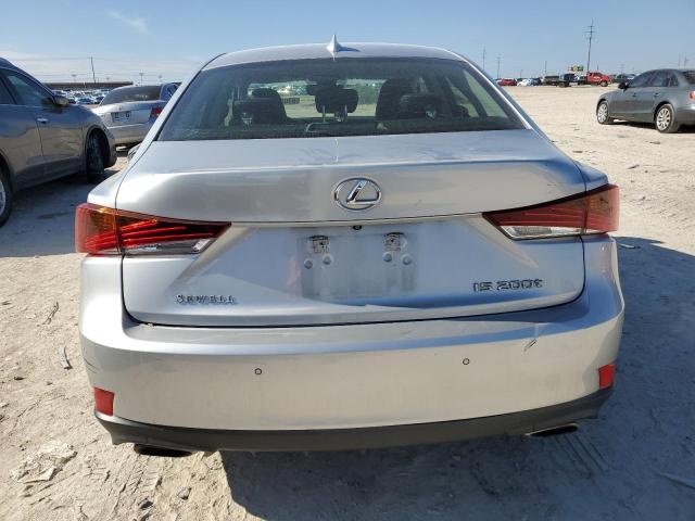 Zdjęcie 6 z aukcji – 2017 LEXUS IS 200T z VIN JTHBA1D21H5052354
