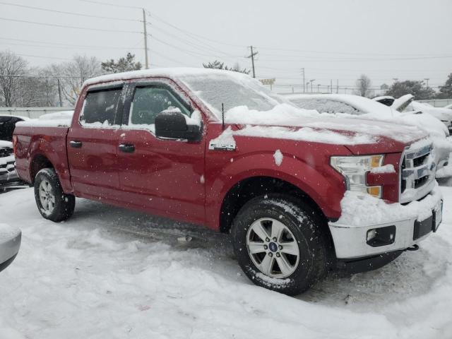 Photo 4 from auction – 2015 FORD F150 SUPER with VIN 1FTEW1EF1FFA40956