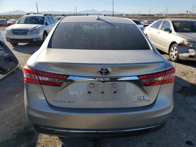 Photo 6 from auction – 2014 TOYOTA AVALON HYB with VIN 4T1BD1EB7EU035787