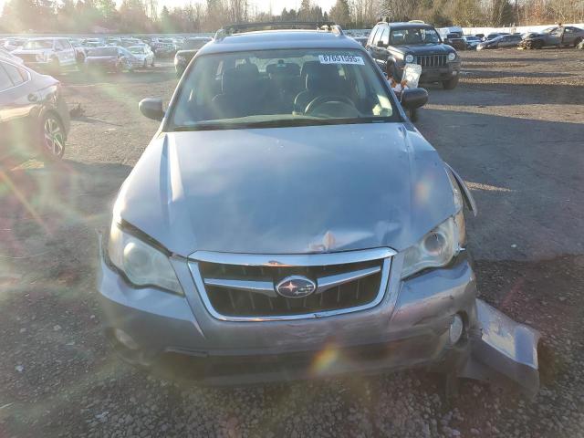 Photo 5 from auction – 2008 SUBARU OUTBACK 2. with VIN 4S4BP61C387301814