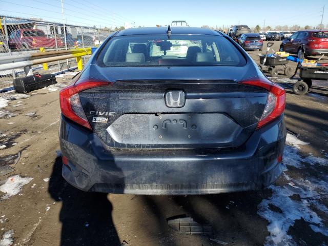 Photo 6 from auction – 2016 HONDA CIVIC EXL with VIN 19XFC1F79GE040526
