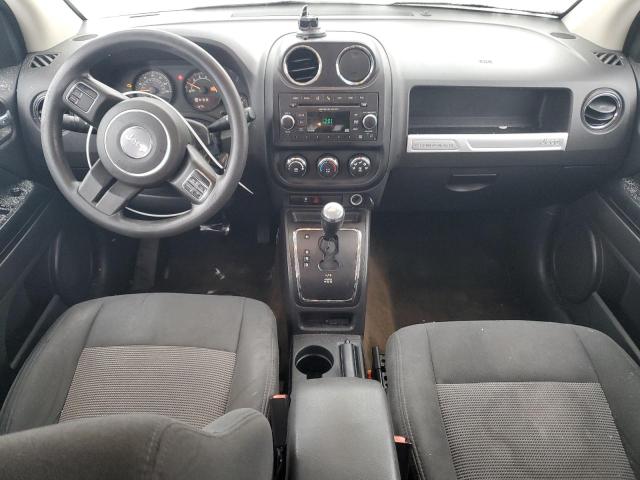 Photo 8 from auction – 2017 JEEP COMPASS SP with VIN 1C4NJCBA2HD147841