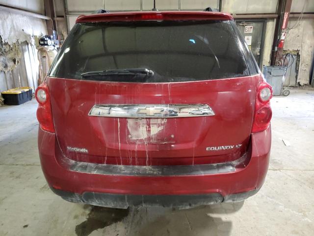 Photo 6 from auction – 2015 CHEVROLET EQUINOX LT with VIN 2GNALBEK6F6346398