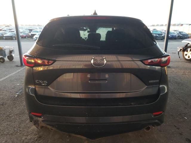 Photo 6 from auction – 2024 MAZDA CX-5 SELEC with VIN JM3KFBBL4R0488741