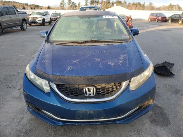 Photo 5 from auction – 2015 HONDA CIVIC LX with VIN 19XFB2F52FE281575