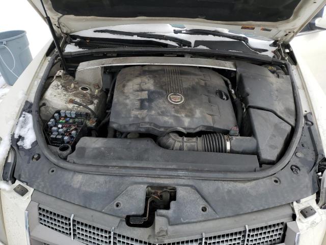 Photo 11 from auction – 2011 CADILLAC CTS with VIN 1G6DC5EY0B0142889