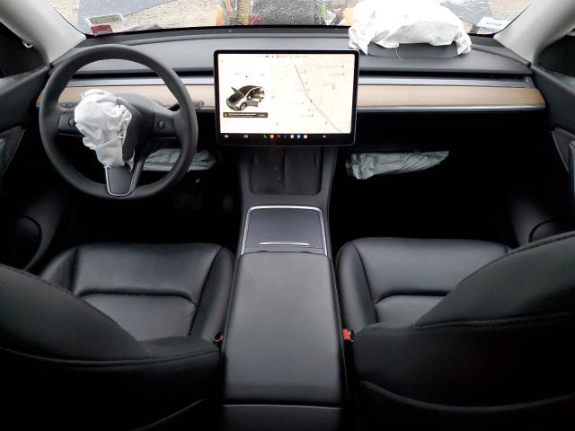 Photo 8 from auction – 2021 TESLA MODEL Y with VIN 5YJYGDEE3MF203725