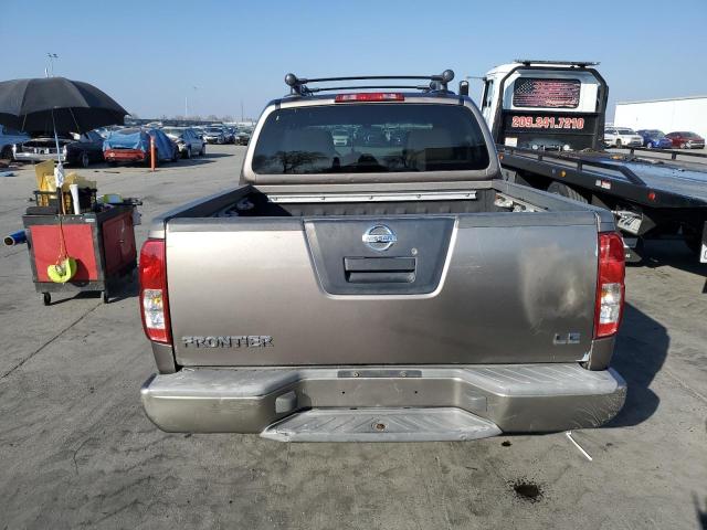 Photo 6 from auction – 2006 NISSAN FRONTIER C with VIN 1N6AD07U36C472778